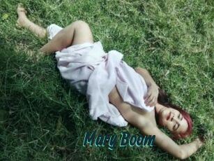 Mary_Boom