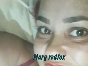 Mary_redfox