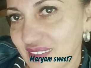 Maryam_sweet7