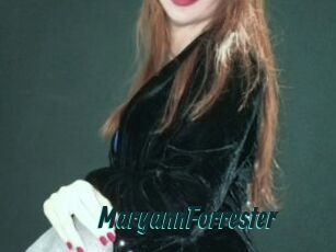 MaryannForrester