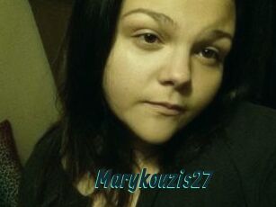 Mary_kouzis27 Lucy Live