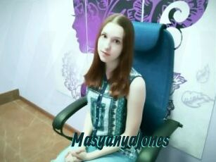 MasyanyaJones
