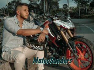 MateoSanders