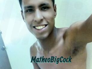 MatheoBigCock