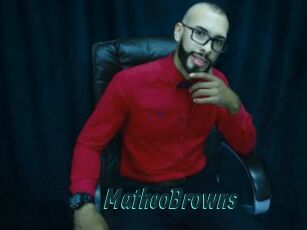 MatheoBrowns
