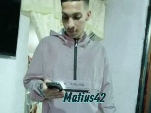 Matius42