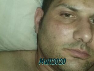 Matt2020