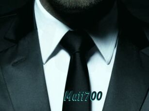 Matt700