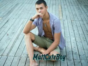 MattCuteBoy