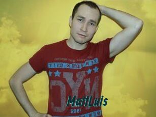 MattLuis Lucy Live