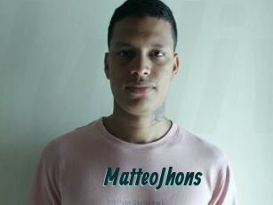 MatteoJhons