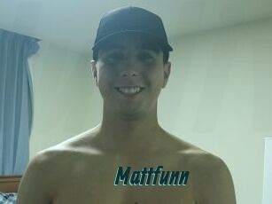 Mattfunn