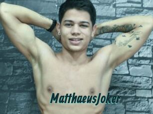 MatthaeusJoker Lucy Live