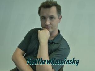 MatthewKaminsky