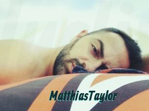 MatthiasTaylor