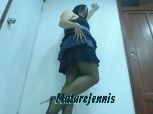 MatureJennis