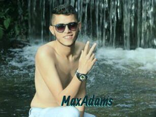 MaxAdams