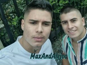 MaxAndAlejoo