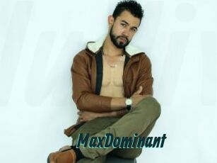 MaxDominant