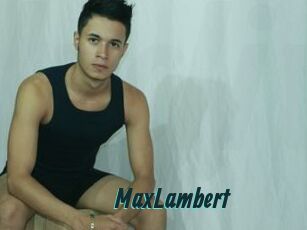 MaxLambert