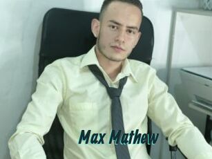 Max_Mathew