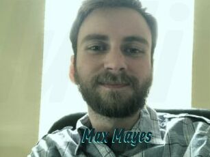 Max_Mayes