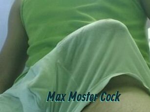 Max_Moster_Cock Lucy Live