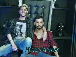 MaxandAaronx