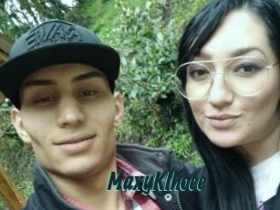 MaxyKlhoee Lucy Live
