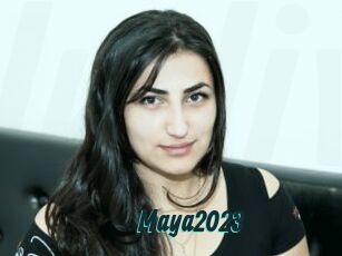 Maya2023