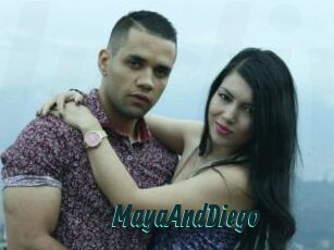 MayaAndDiego