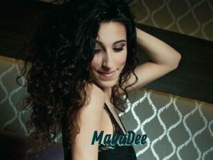 MayaDee Lucy Live