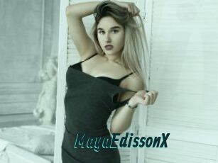 MayaEdissonX