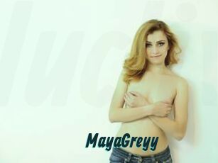 MayaGreyy Lucy Live
