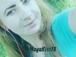 MayaKiss18