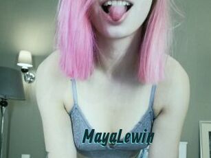 MayaLewin Lucy Live