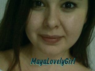 MayaLovelyGirl