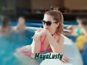 MayaLusty