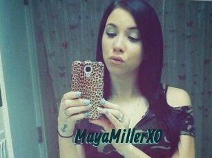 MayaMillerXO