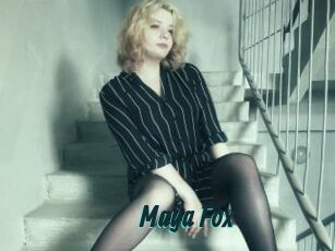 Maya_Fox