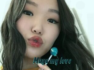 Maya_my_love