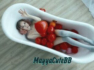 MayyaCuteBB Lucy Live