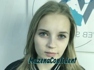 MazenaConfident