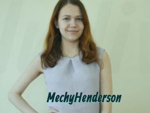 MechyHenderson