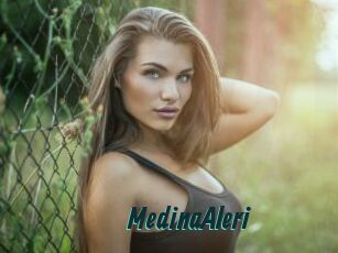 MedinaAleri Lucy Live