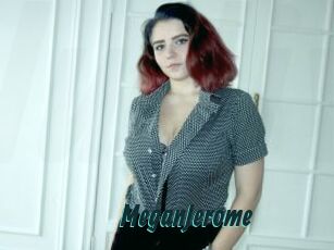 MeganJerome Lucy Live