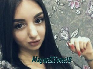 MeganXTeen18