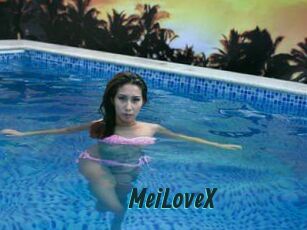 MeiLoveX
