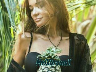 MelXDreamX Lucy Live