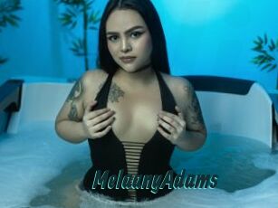 MelaanyAdams